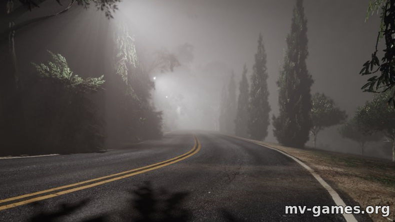 Мод Белые светодиодные уличные фонари 3.5 WARM Edition для GTA 5