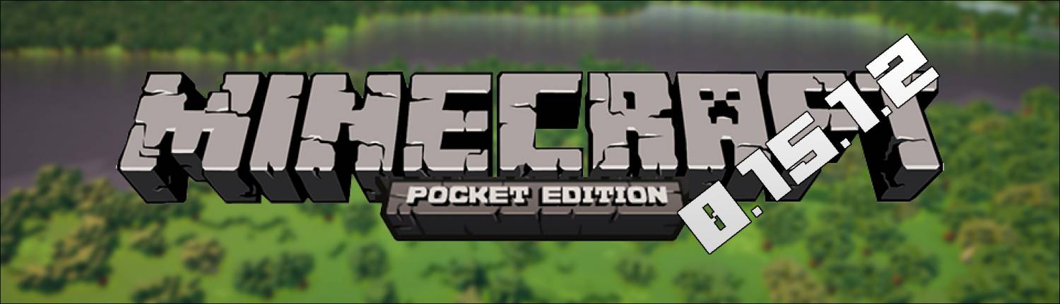 Скачать Скачать Minecraft Pocket Edition (PE) 0.15.1 Бесплатно