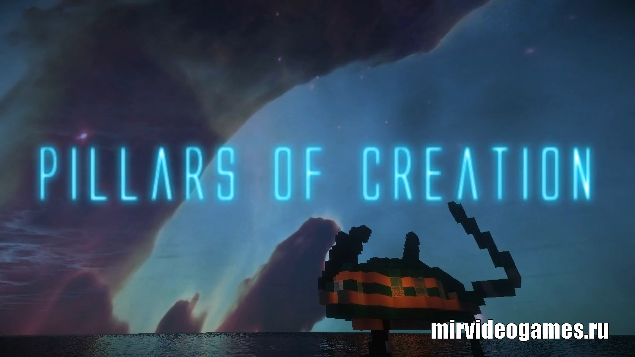 Скачать Текстуры Pillars of Creation для Minecraft 1.13.1 Бесплатно