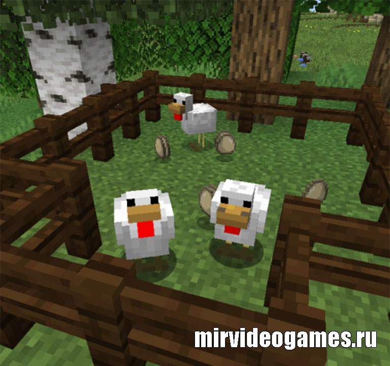 Скачать Мод Despawning Eggs Hatch для Minecraft 1.14.4 Бесплатно
