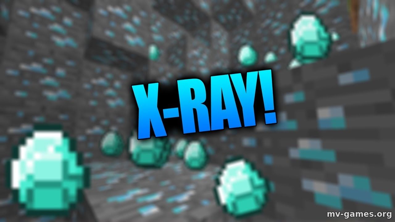 Скачать Скачать Rift Xray для Minecraft 1.15.2 Бесплатно