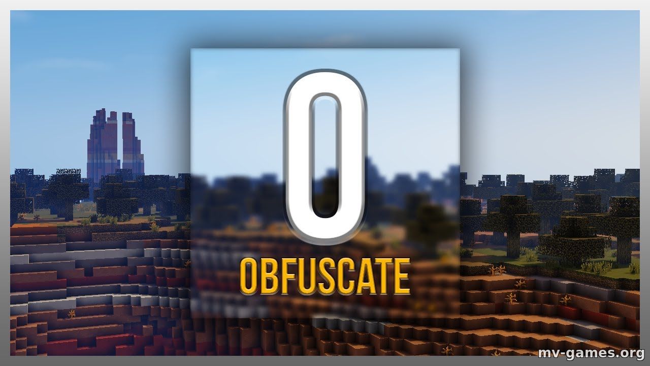 Скачать Мод Obfuscate для Minecraft 1.15.2 Бесплатно