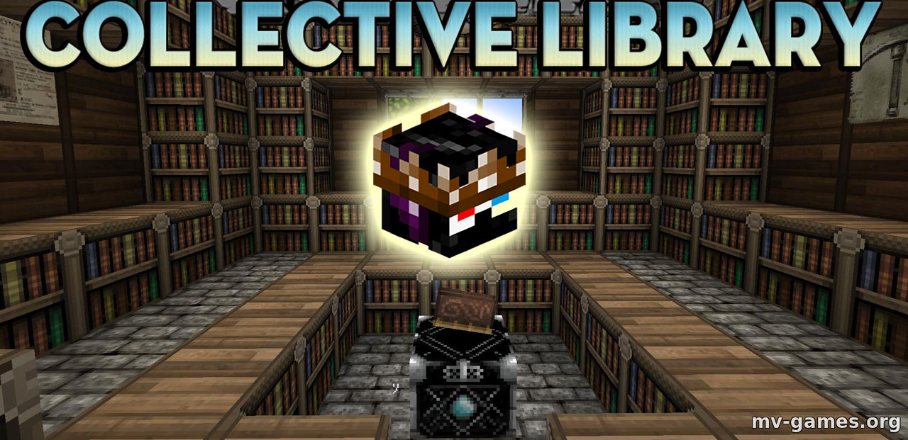 Скачать Мод Collective Library для Minecraft 1.16.2 Бесплатно