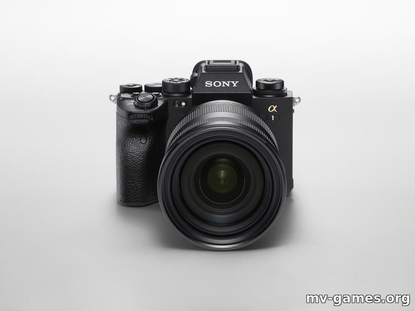 Sony представила беззеркальную флагманскую камеру Alpha 1 с датчиком на 50.1 МП, OLED-экраном и поддержкой 8K-видео за $6498