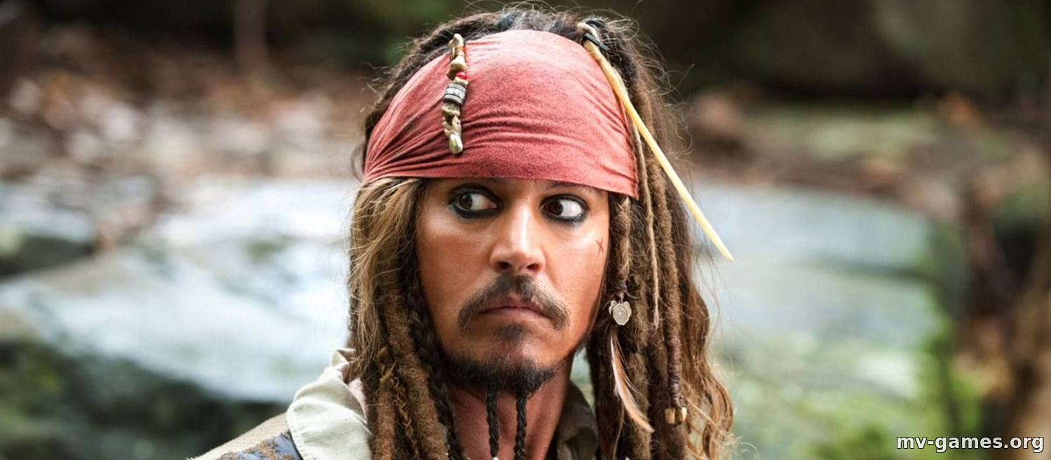 Джонни Депп признался, что ни разу не смотрел фильм «Пираты Карибского моря: Проклятие Черной жемчужины»