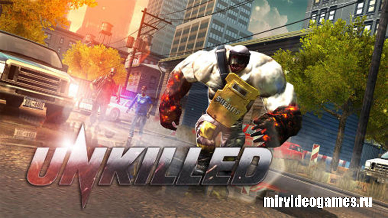 UNKILLED v1.0.8 на Android
