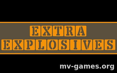 Мод Extra Explosives v3.1.1.3 для Террарии