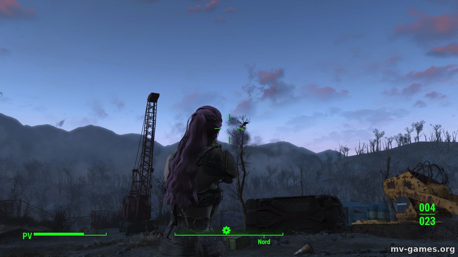 Мод  Самонаводящиеся ракеты для Fallout 4
