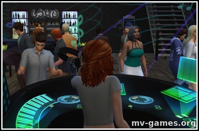 Мод Домашний бизнес для The Sims 4