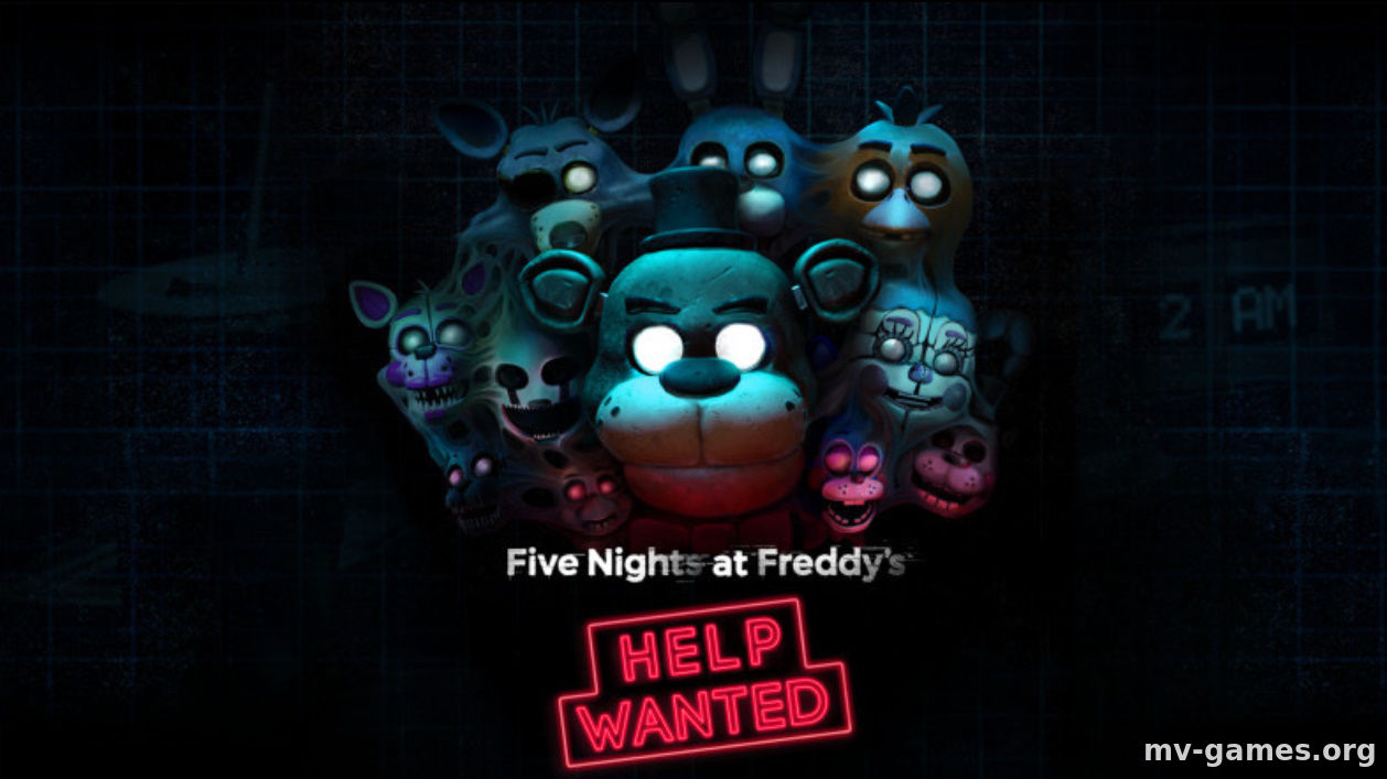 Five Nights at Freddy's: HW v1.0.6 [Оригинал] для iOS
