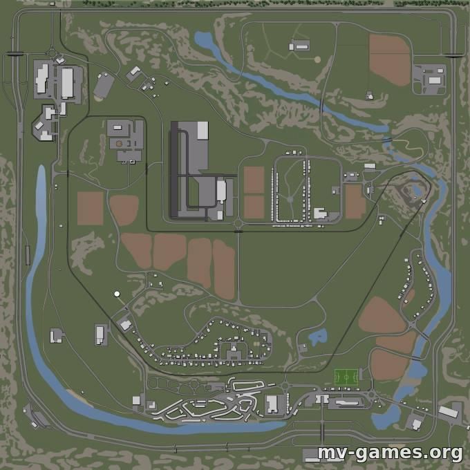 Мод MITTELBERG MAP V1.0.0.1 для Farming Simulator 2019