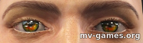 Мод The Eyes Of Beauty Fallout Edition для Fallout 4