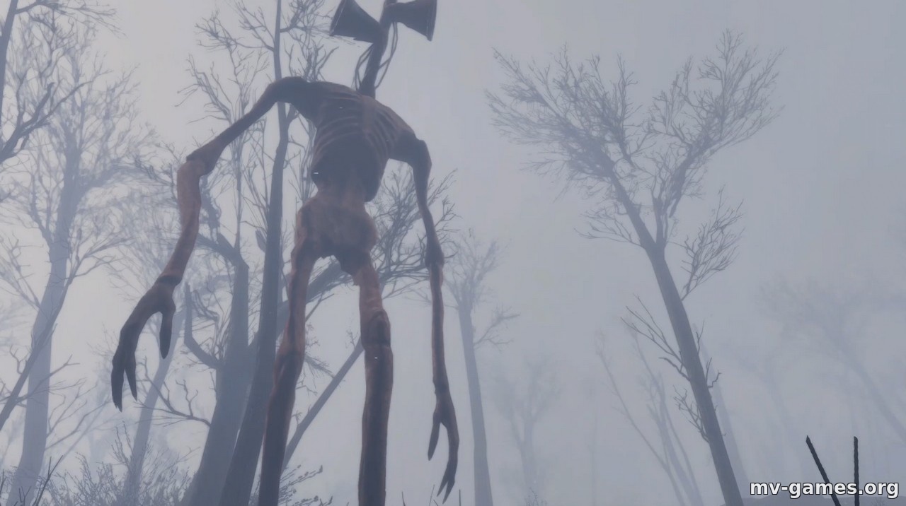 Мод «Шепчущие холмы» в стиле Silent Hill для Fallout 4