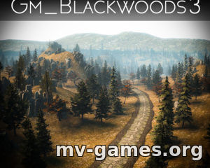 Карта gm_blackwoods3 для Garry’s Mod