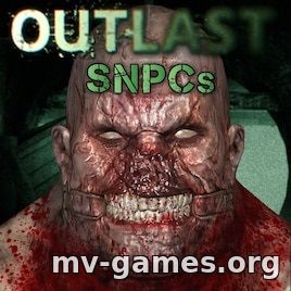 Мод [VJ Base] Outlast SNPCs для Garry’s Mod