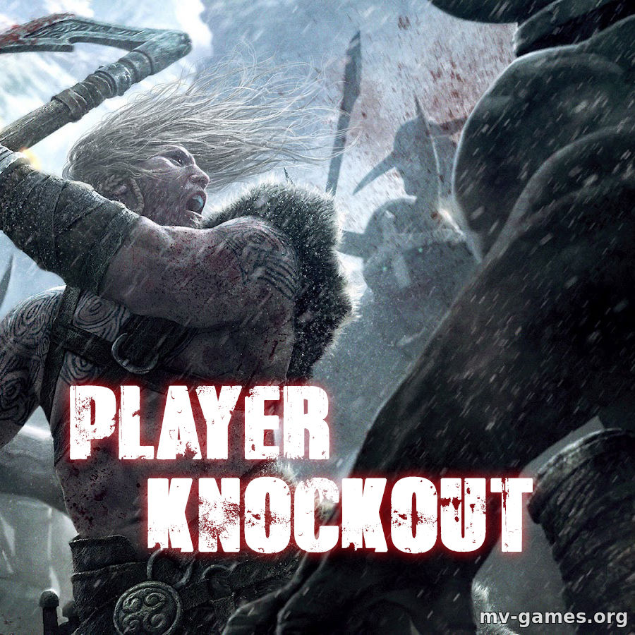 Мод Player Knockout - Incapacitation для Skyrim