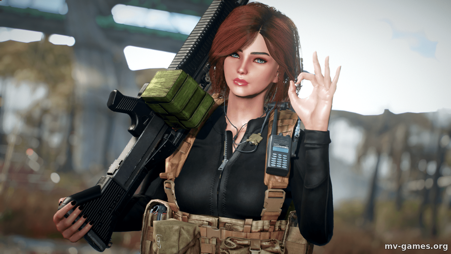 Reshade fallout 4 download фото 60