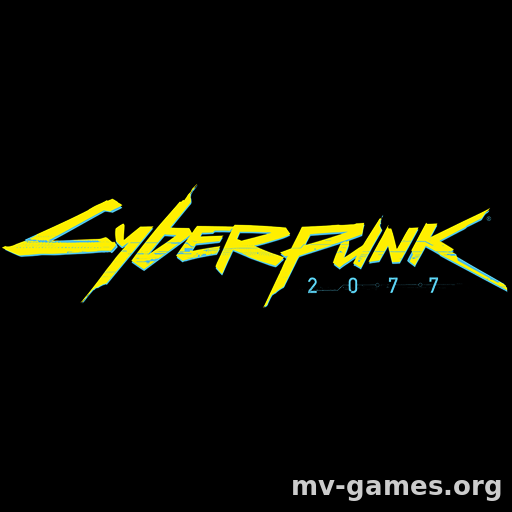 Мод Ярлык игры в HD для Cyberpunk 2077