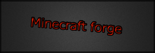 Скачать Minecraft forge v7.7.1 [1.5.1] Бесплатно