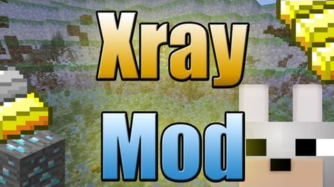 Скачать Чит: XRay - Minecraft 1.7.4 Бесплатно