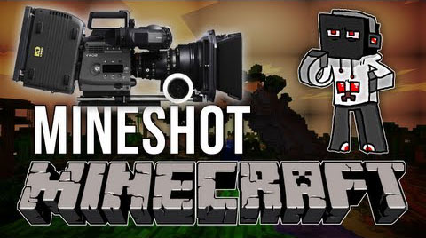 Скачать Мод Mineshot [Minecraft 1.7.2] Бесплатно