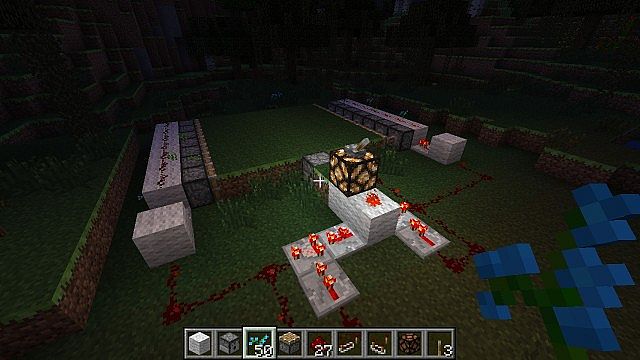 Скачать Карта: Автоматическая Ферма - Minecraft Бесплатно