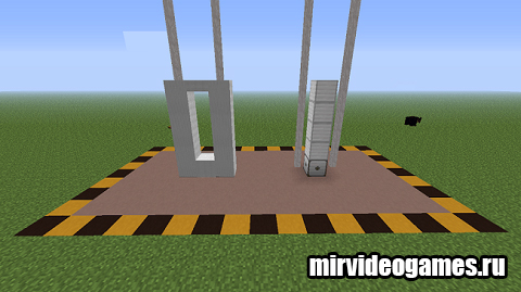 Скачать Мод Thut’s Elevators для Minecraft 1.11.2 Бесплатно