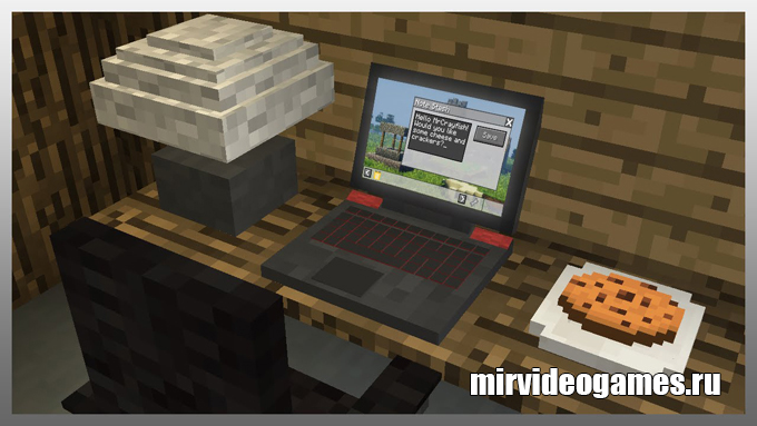 Скачать Мод MrCrayfish’s Device для Minecraft 1.12.2 Бесплатно