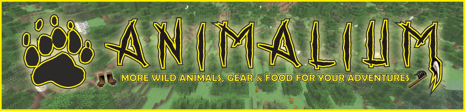 Скачать Мод Animalium для Minecraft 1.12.2 Бесплатно