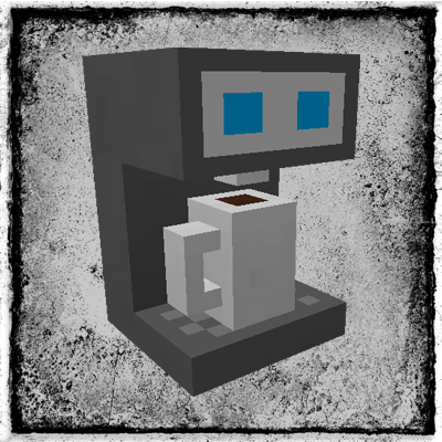 Скачать Мод Coffee Spawner для Minecraft 1.12.2 Бесплатно