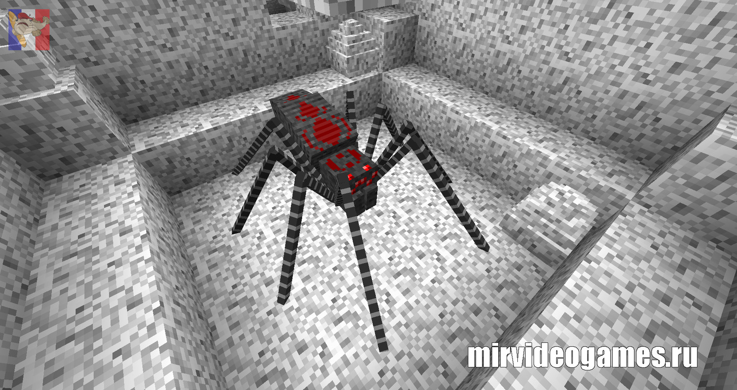 Скачать Мод Hated Mobs для Minecraft 1.12.2 Бесплатно