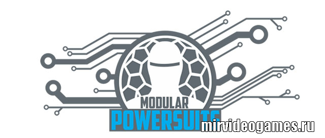Скачать Мод Modular Powersuits для Minecraft 1.12.2 Бесплатно