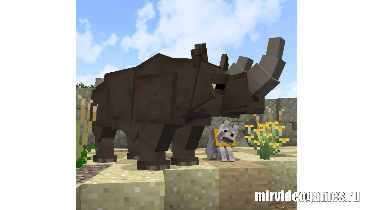 Скачать Мод Zoocraft Discoveries для Minecraft 1.12.2 Бесплатно