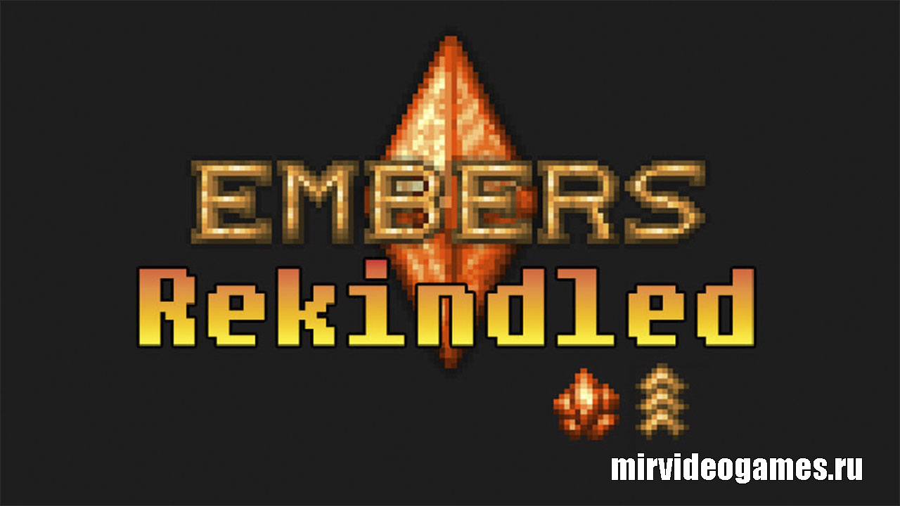 Скачать Мод Embers Rekindled для Minecraft 1.12.2 Бесплатно