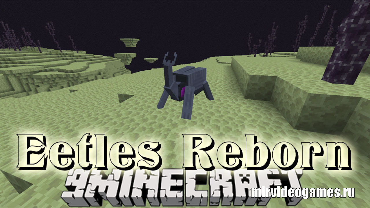 Tech Reborn 1.12.2. Herobrine Reborn. The John Reborn Mod.