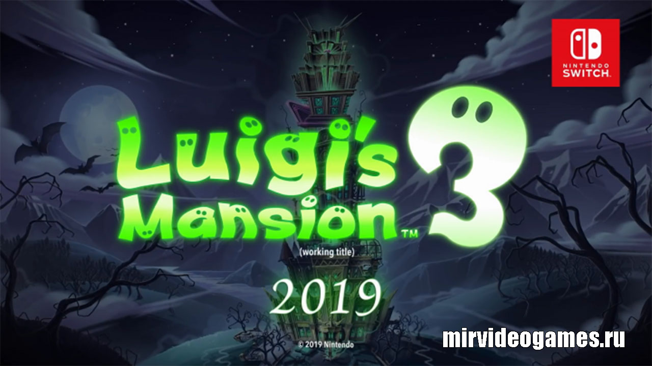 Скачать Карта Luigi's Mansion 3 Hotel для Miencraft Бесплатно