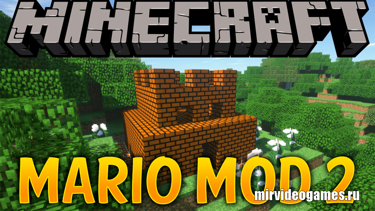 Мод на марио. Марио с модами. Майнкрафт мод Марио. Super Mario Mod. Super Mario Minecraft.