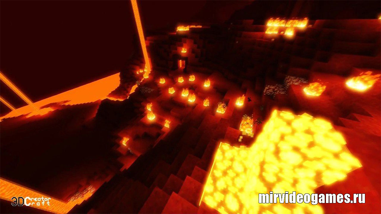 Текстуры 3d для minecraft