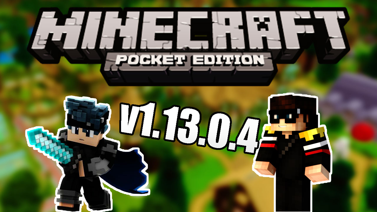 Скачать Скачать Minecraft Pocket Edition (PE) v1.13.0.4 Beta на Android Бесплатно