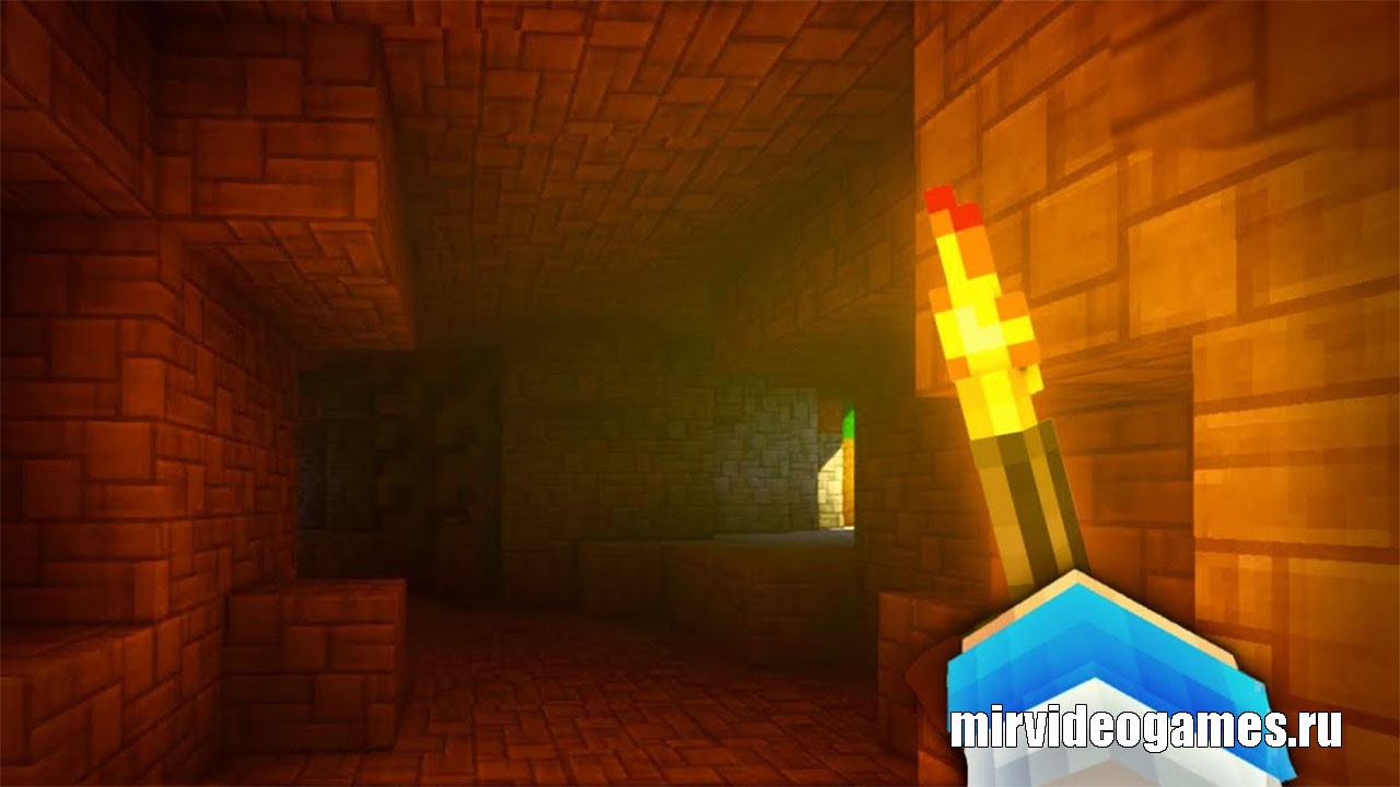 Скачать Мод Moving Light Sources для Minecraft 1.12.2 Бесплатно