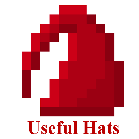 Скачать Мод Useful Hats для Minecraft 1.14.4 Бесплатно