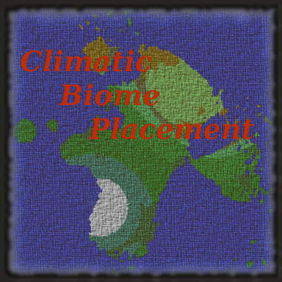 Скачать Мод Climatic Biomes для Minecraft 1.12.2 Бесплатно