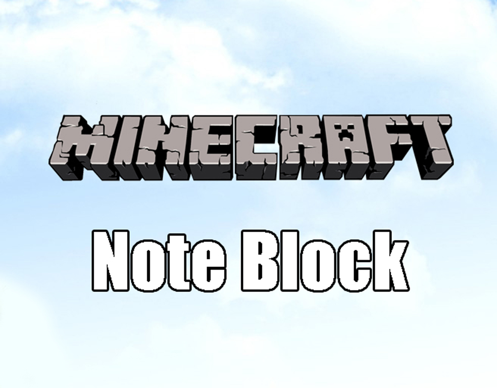 Скачать Карта Note Block Minecraft Бесплатно