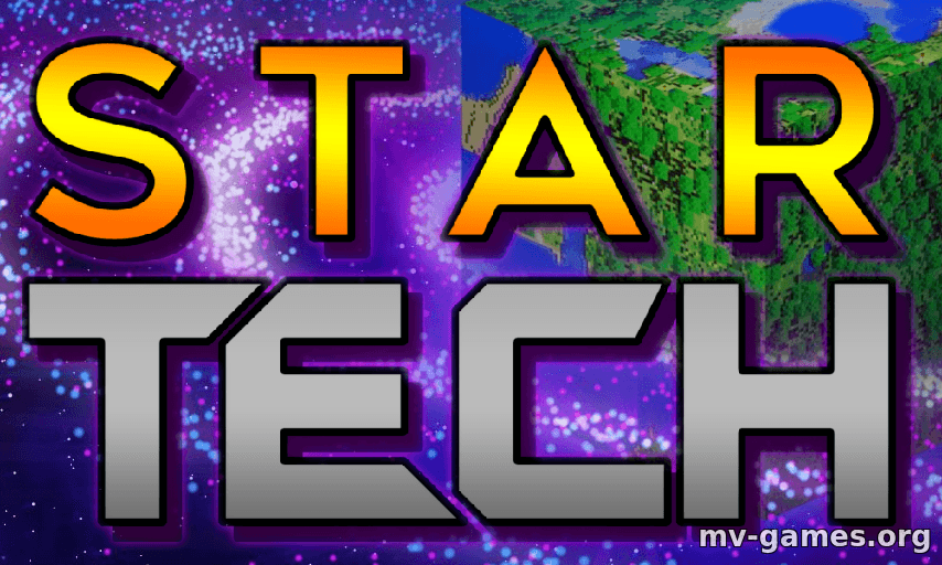 Скачать Мод Star Tech для Minecraft 1.12.2 Бесплатно