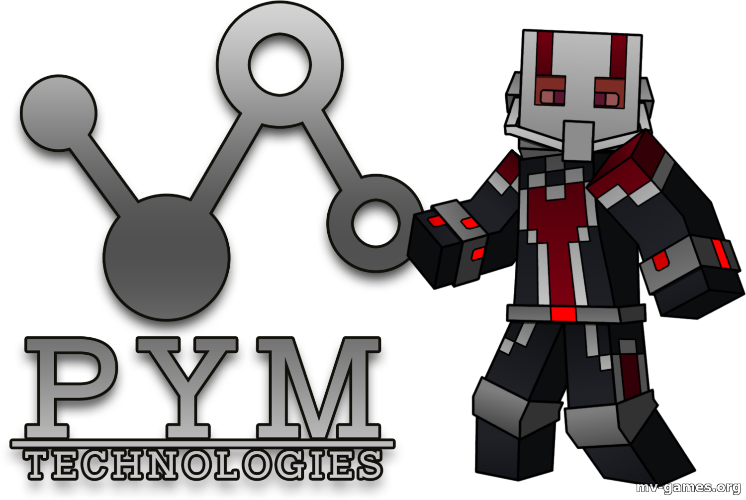 Скачать Мод PymTech для Minecraft 1.15.2 Бесплатно