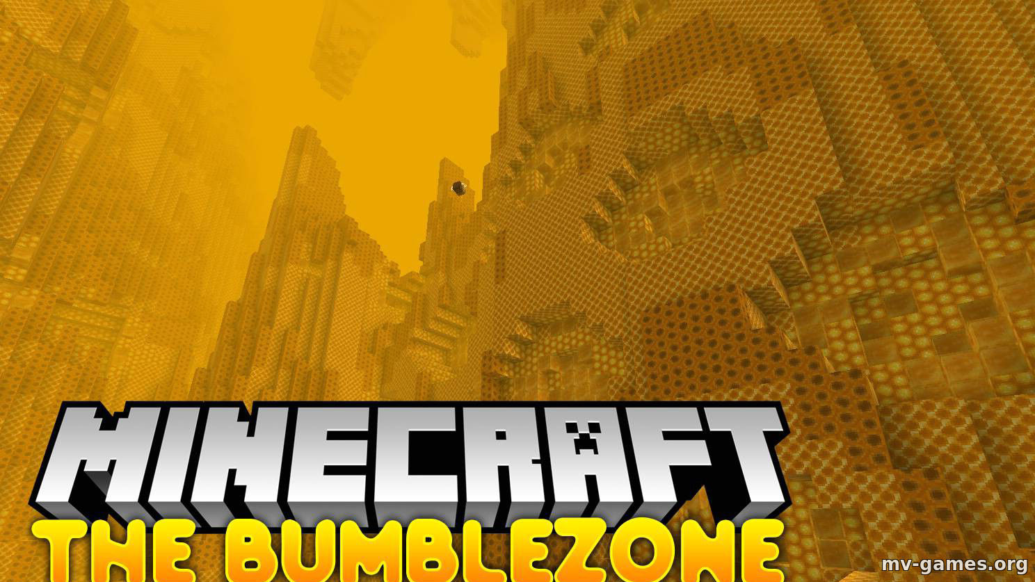 Скачать Мод The Bumblezone для Minecraft 1.15.2 Бесплатно