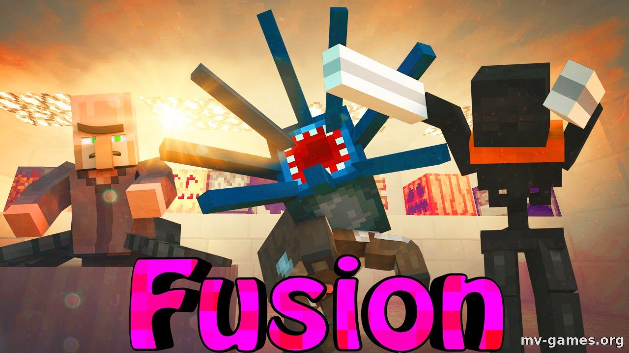 Скачать Мод Fusion для Minecraft 1.16.3 Бесплатно