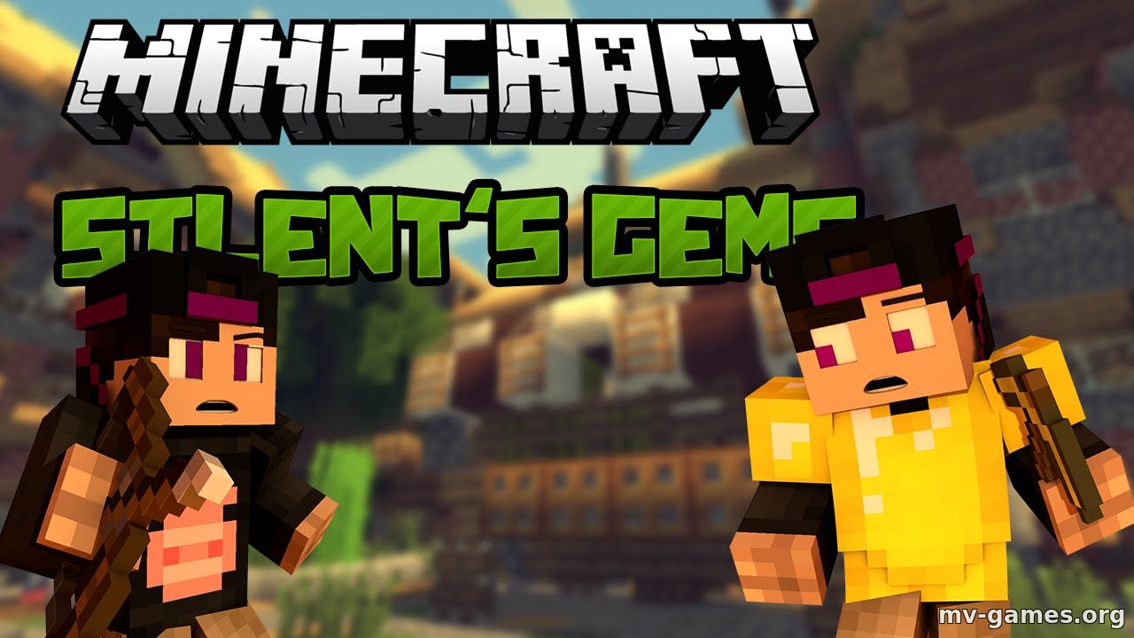 Скачать Мод Silent’s Gems для Minecraft 1.16.3 Бесплатно