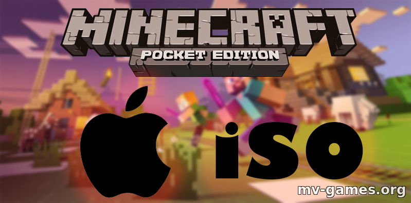 Скачать Скачать Minecraft Pocket Edition (PE) v1.16.50  [Полная версия] на iOS Бесплатно