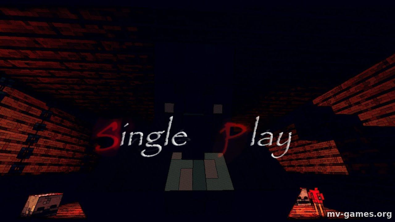 Карта Single Play для Minecraft 1.16.4